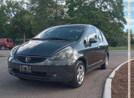- HONDA FIT LX 1.4