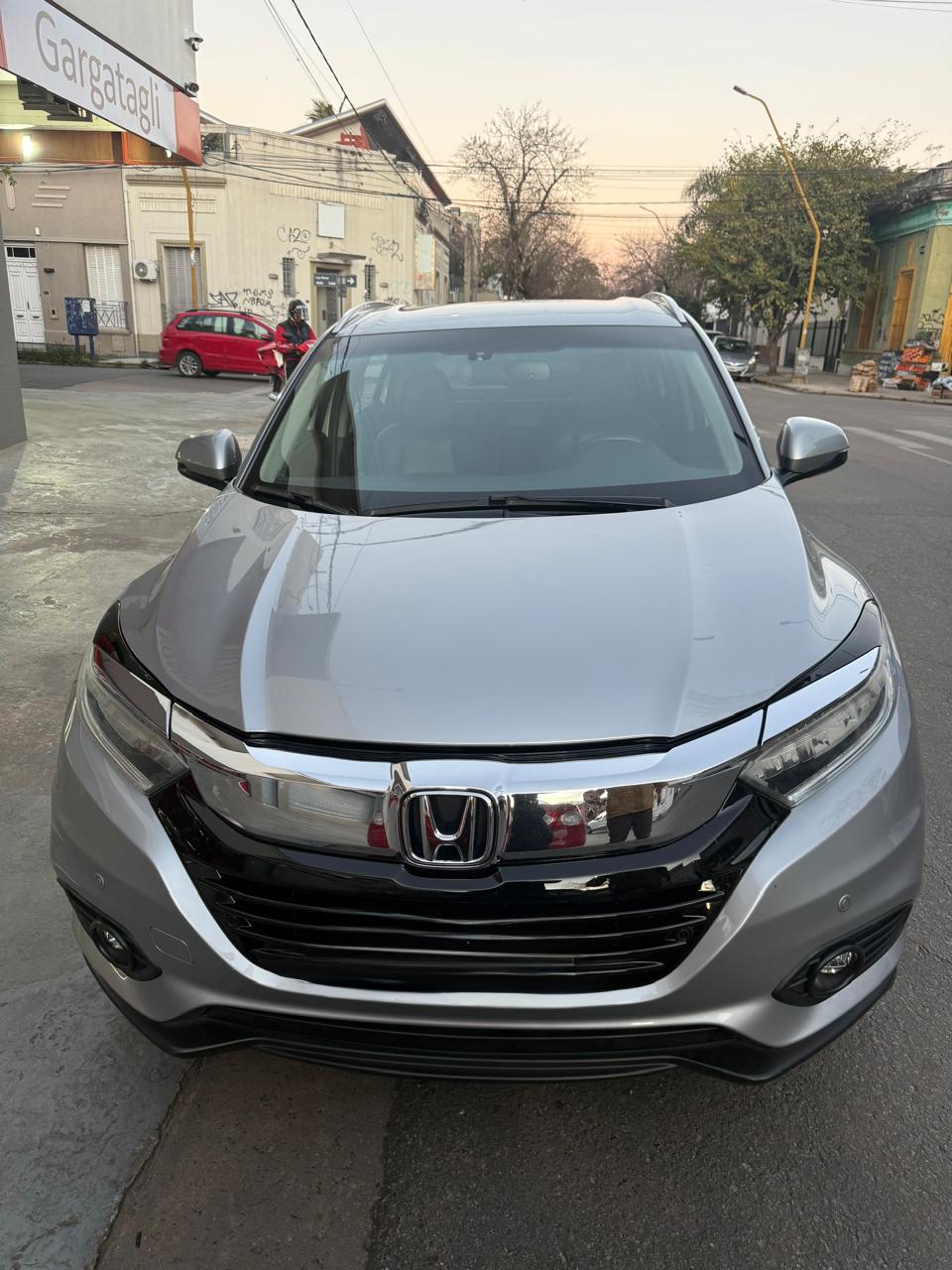 HONDA HRV EXL CVT