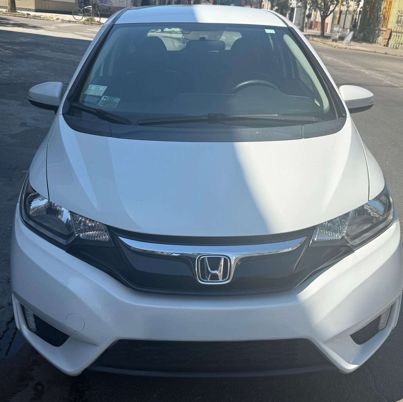 HONDA FIT EXL CVT