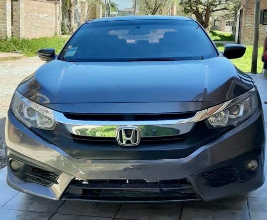 HONDA CIVIC EXL CVT