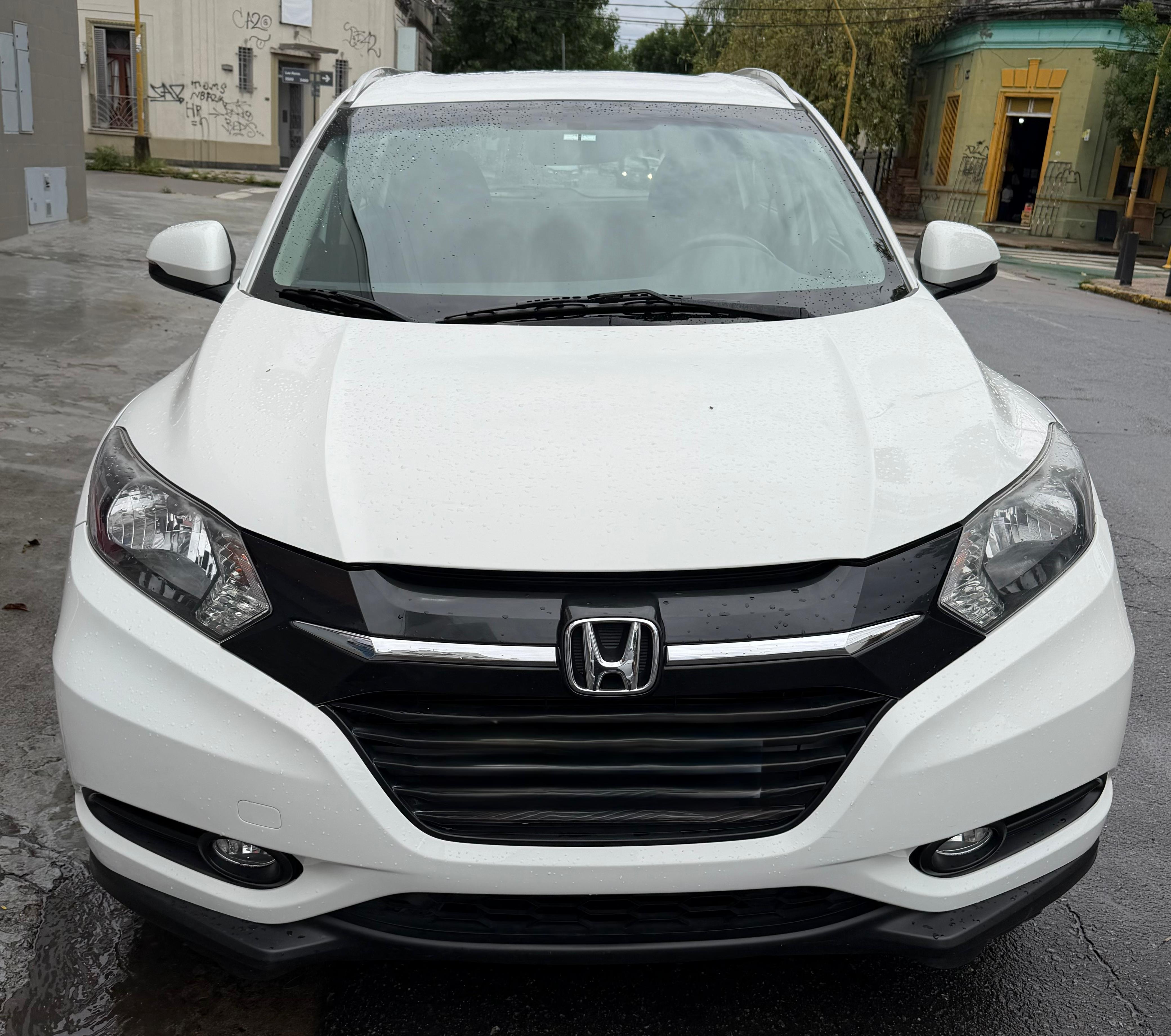 HONDA HRV EX CVT