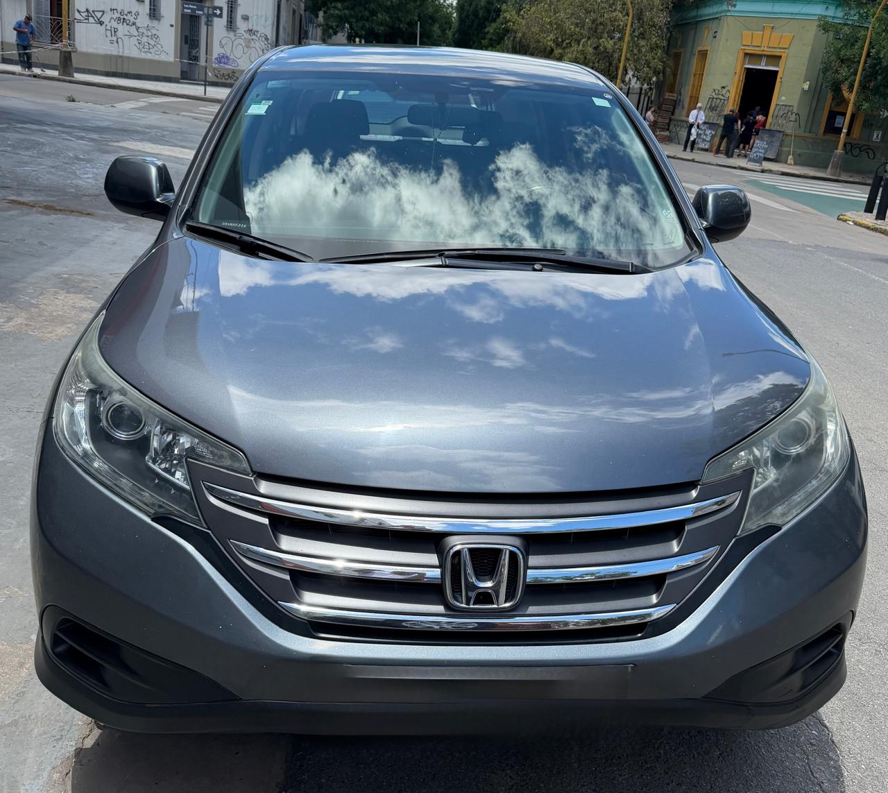 HONDA CRV LX AT